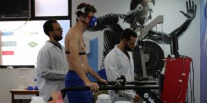 Atletas de alto rendimento passam por testes na Católica 