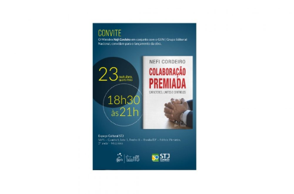 Colaboração Premiada