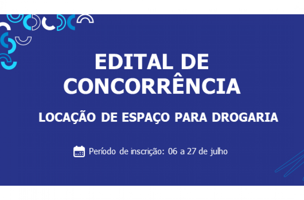Edital --