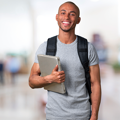 Estudante Universidade Católica de Brasília