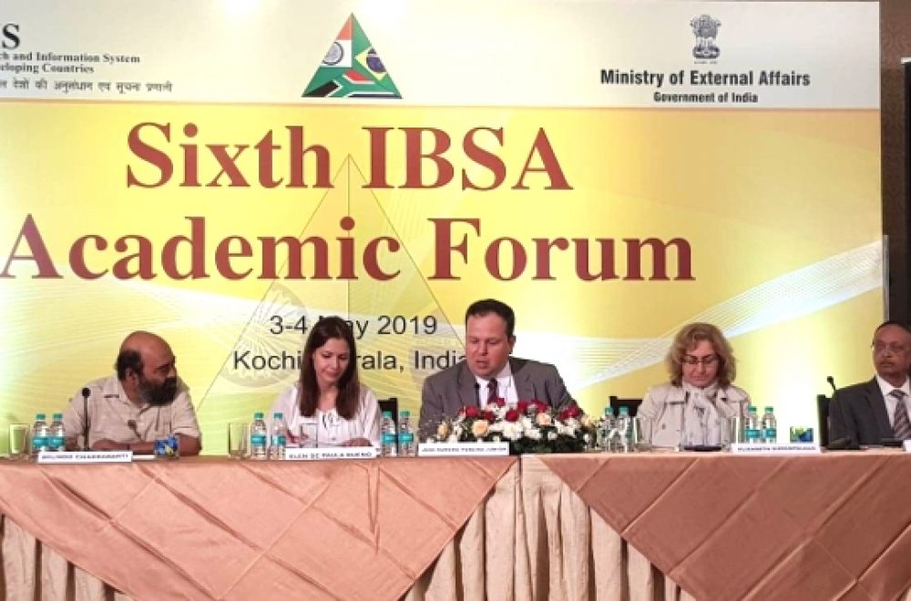 IBSA - Forum A