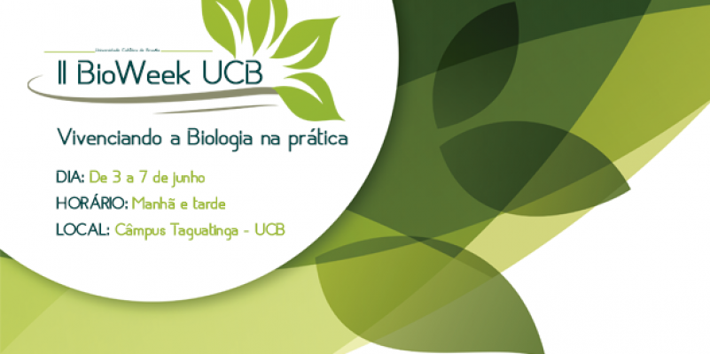 II BioWeek 2019