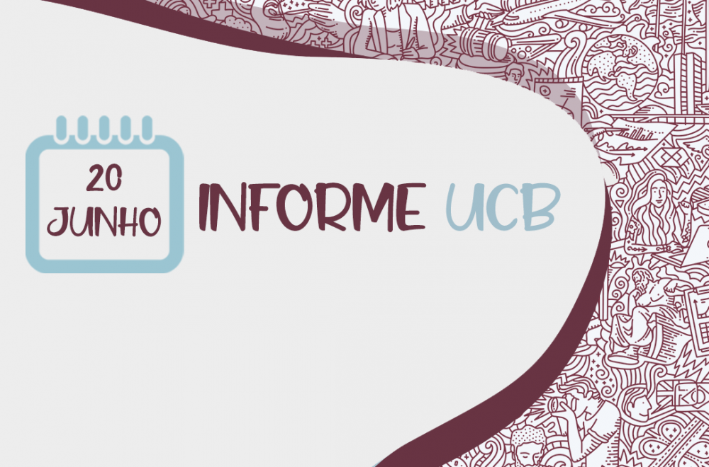 Informe UCB - Corpus Christi - Notícias