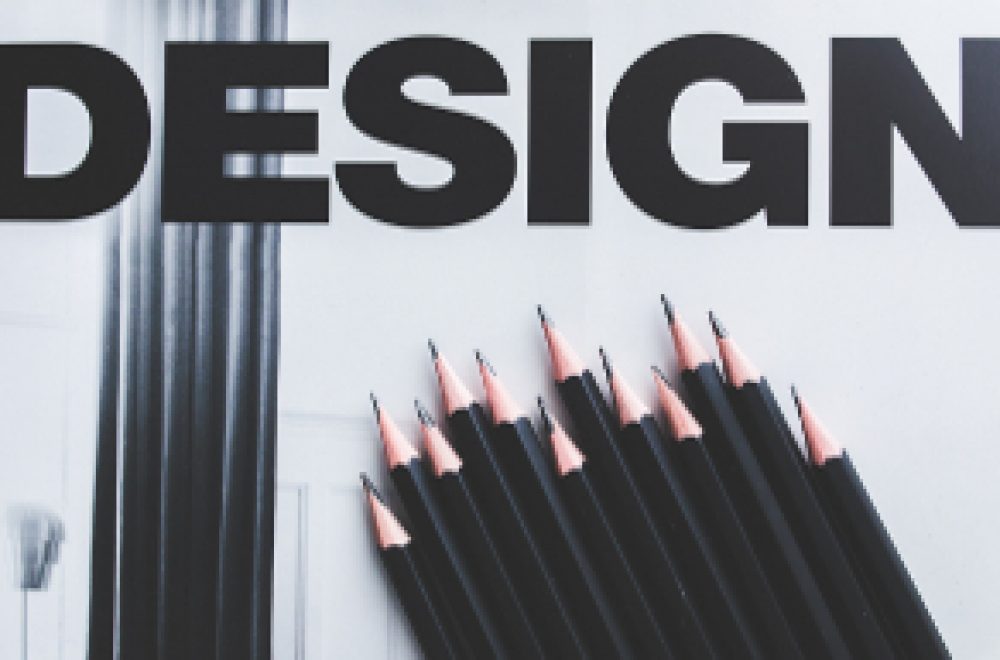Penciltypographyblackdesign