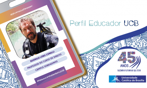 Perfil Rodrigo Lobo - Banner Notícias Portal
