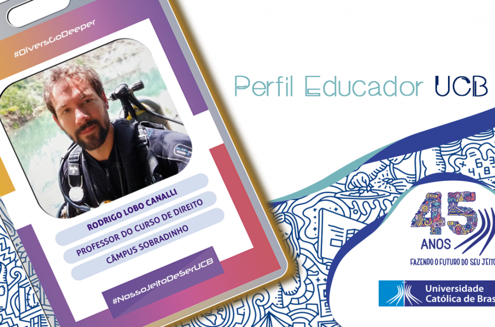 Perfil Rodrigo Lobo - Banner Notícias Portal