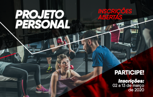 Projeto Personal