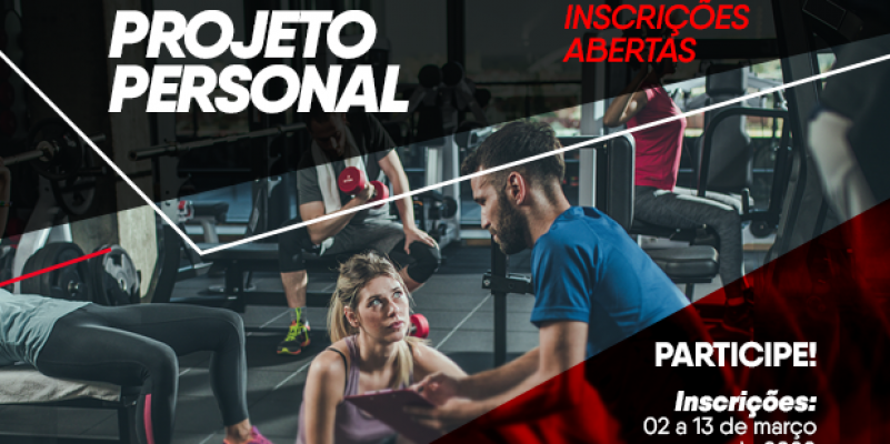 Projeto Personal