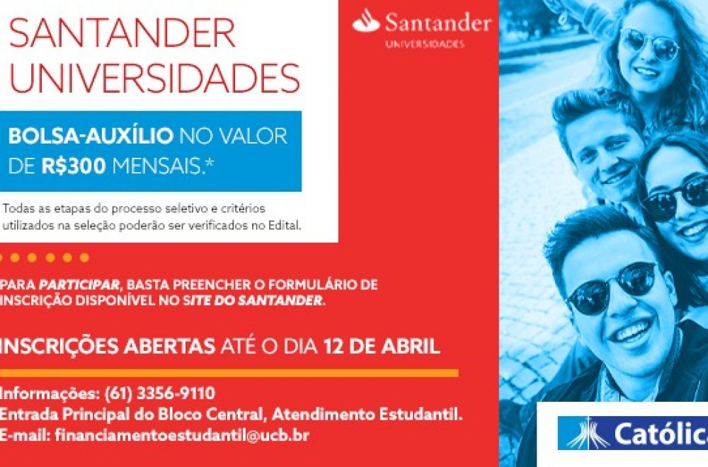 Santander Graduação 2020