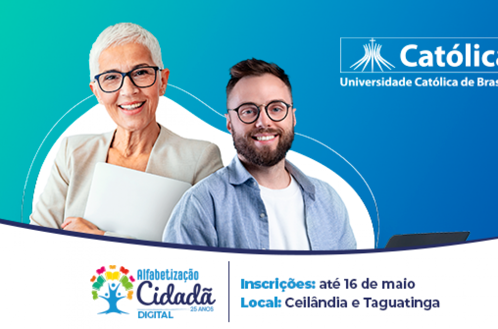 UCB - ALFABETIZAÇÃO CIDADÃ - TWITTER