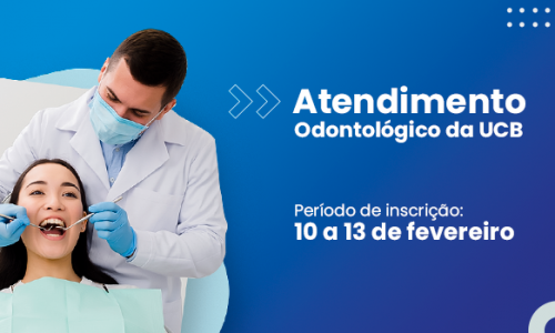 UCB - ATENDIMENTO ODONTOLÓGICO - BANNER NOTÍCIA - 600PX X 350PX