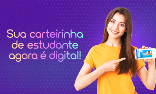 UCB - CARTEIRINHA DIGITAL - BANNER NOTÍCIA