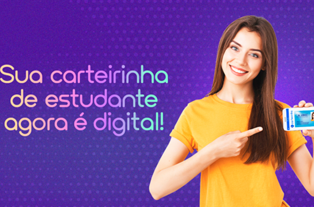UCB - CARTEIRINHA DIGITAL - BANNER NOTÍCIA