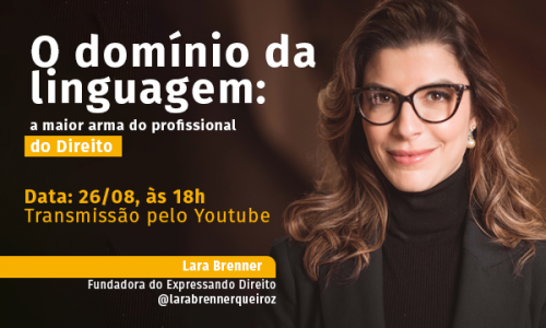 UCB - DOMÍNIO DA LINGUAGEM - BANNER EVENTOS