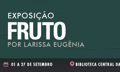 UCB - EXPOSIÇÃO FRUTO- BANNER BIBLIO - 803PX X 380PX