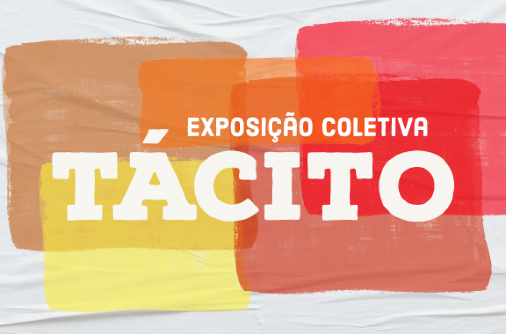 UCB - EXPOSIÇÃO TÁCITO - BANNER BIBLIOTECA