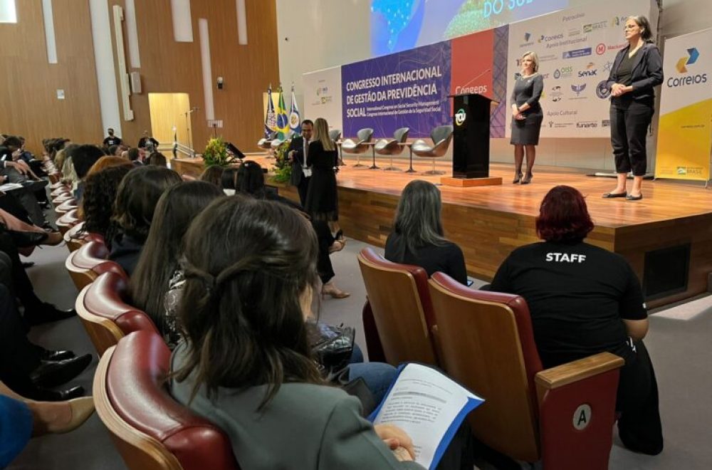 UCB marca presença no primeiro CONGEPS