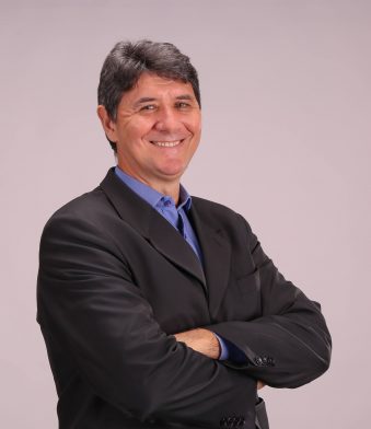 Professor Leandro - Pró-Reitor Administrativo - UCB